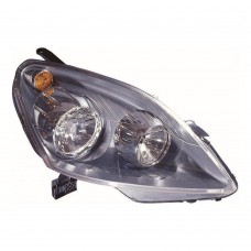 Vauxhall Zafira 2011-2014 Halogen Head Lamp Unit Driver Side
